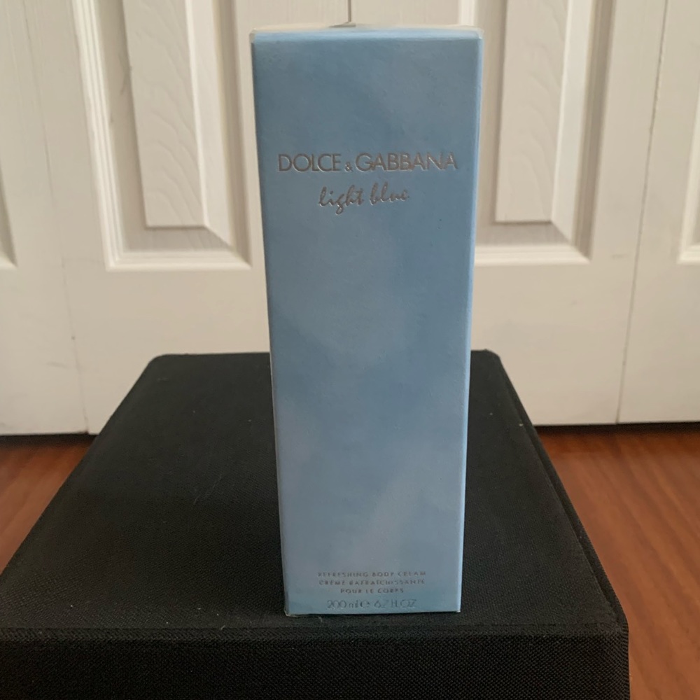 6.7Fl oz Dolce&Gabbana Light Blue Eau de Toilette